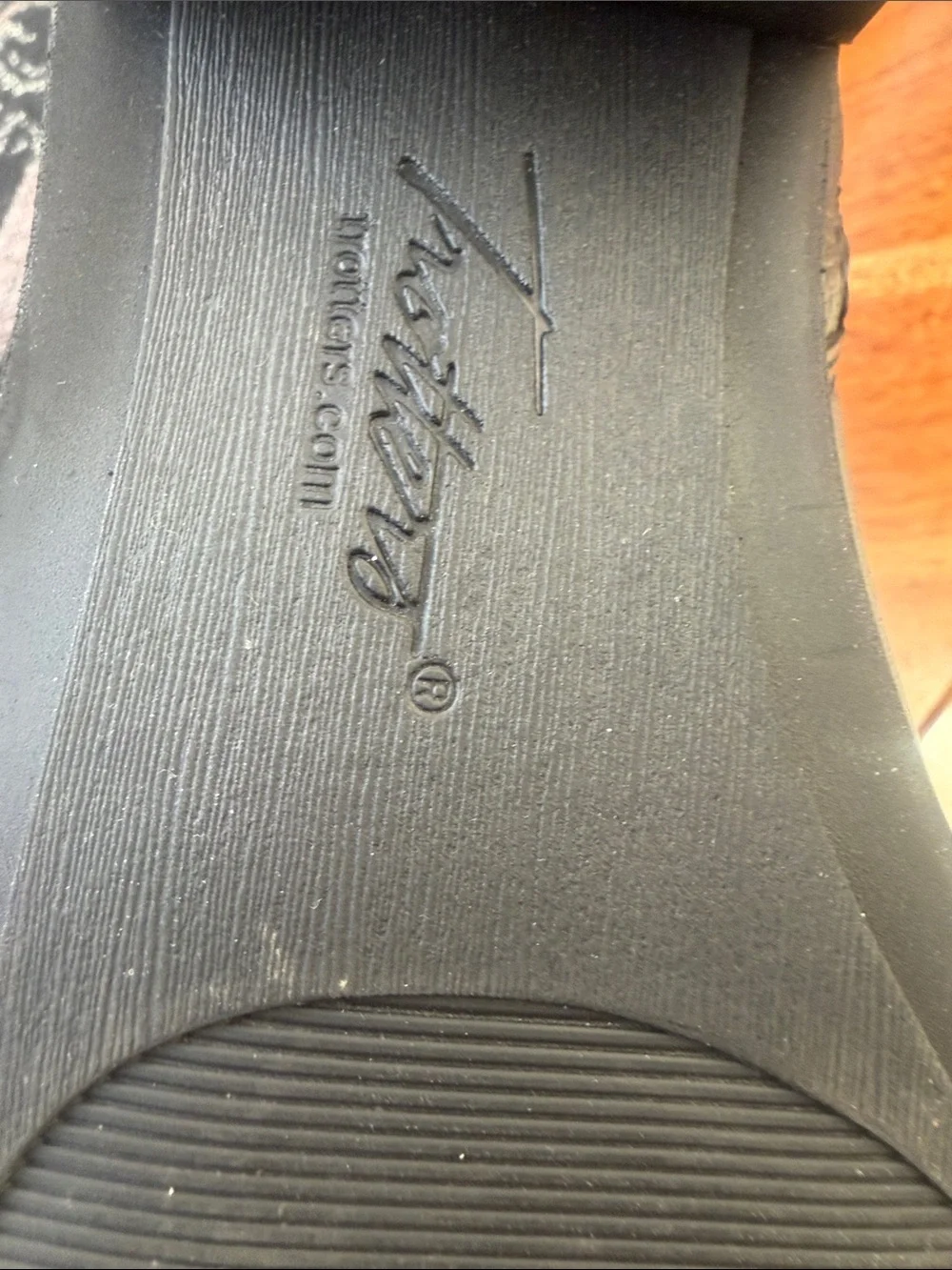 Trotters Black Leather Over-the-Knee Knit-Pattern Boots- NWOT